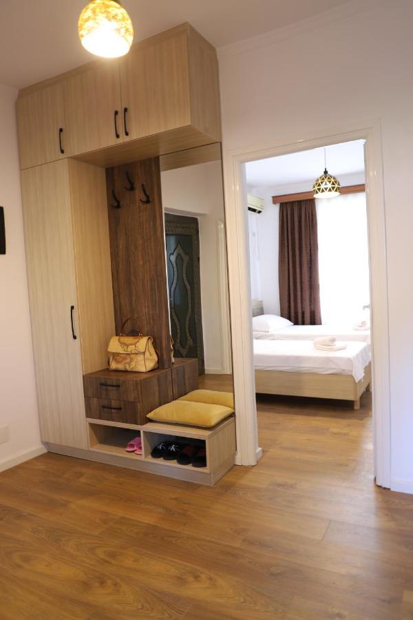 Daniel City Center Apartment Берат Экстерьер фото